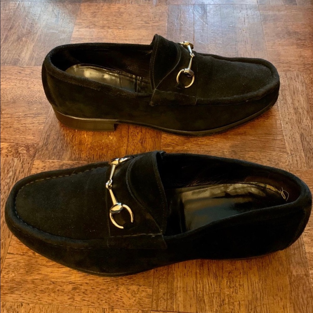 Vintage Men’s Gucci Loafers